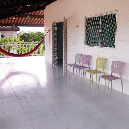 Casa C Piscina, Churrasq E Muito Lazer Em Conde Pb Villa Eksteriør billede