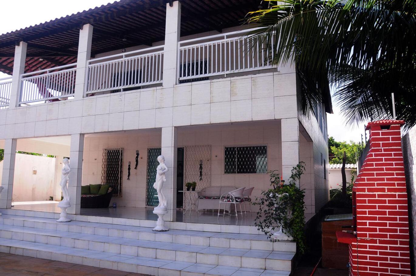 Casa C Piscina, Churrasq E Muito Lazer Em Conde Pb Villa Eksteriør billede