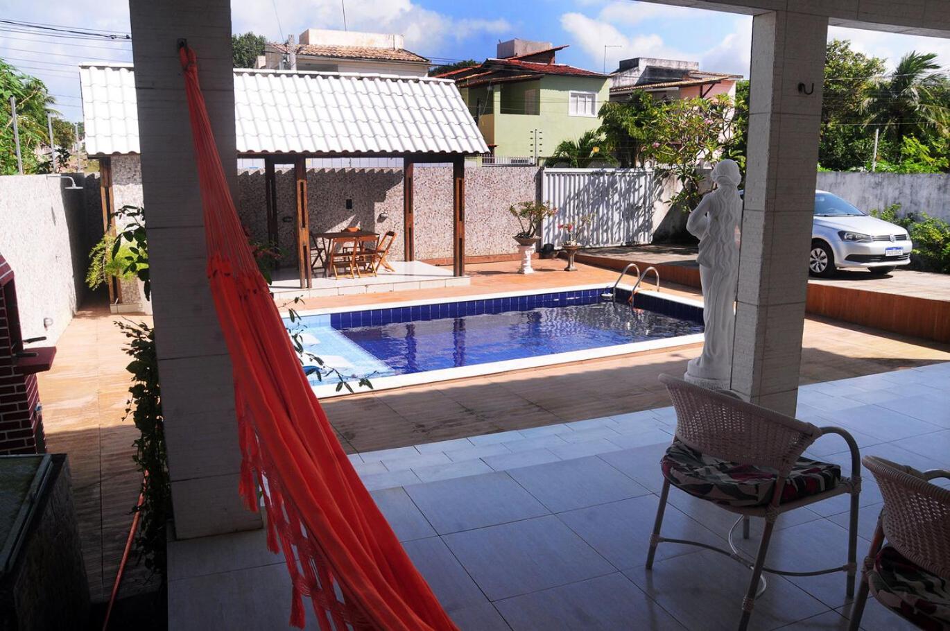 Casa C Piscina, Churrasq E Muito Lazer Em Conde Pb Villa Eksteriør billede