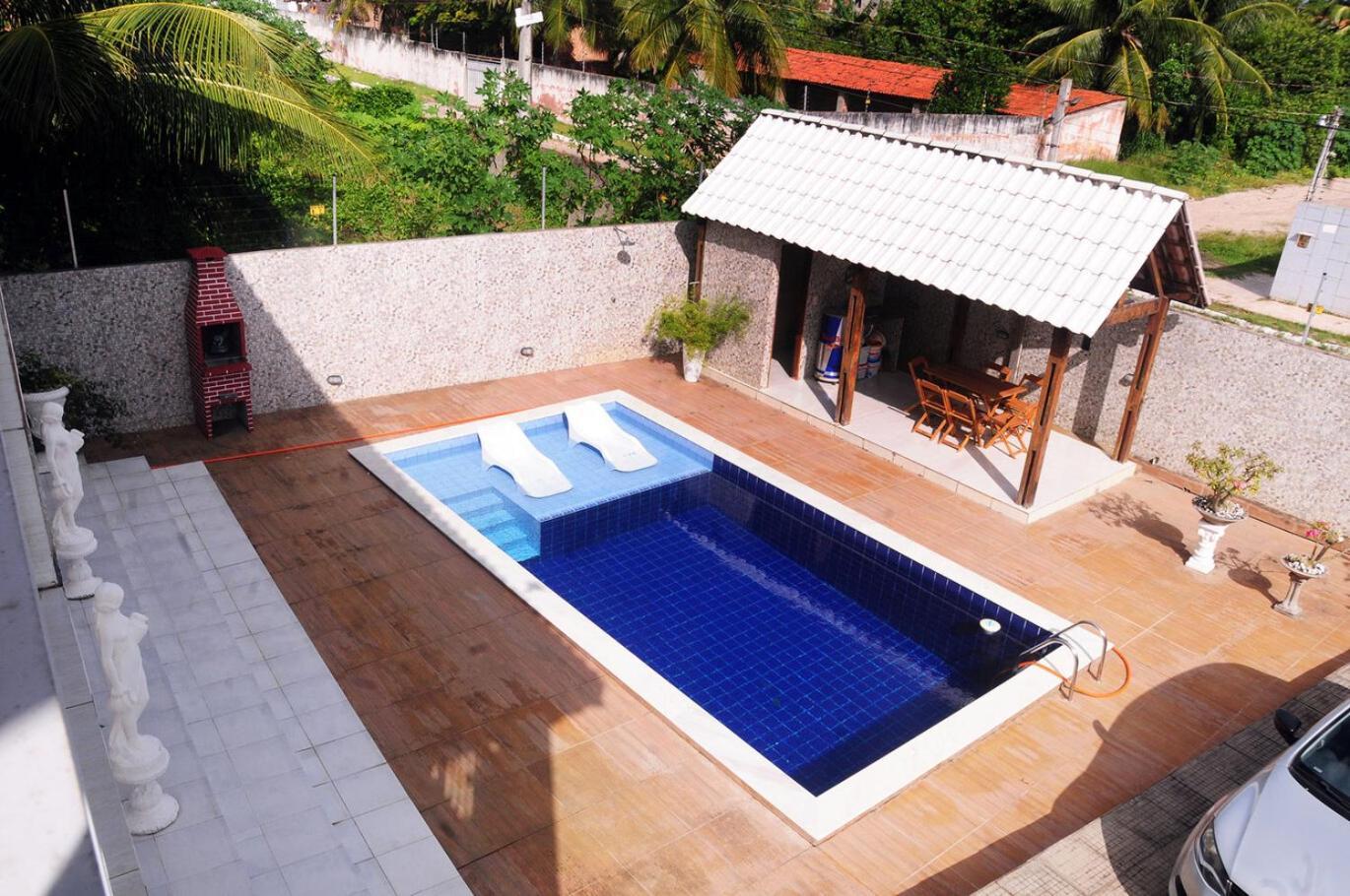 Casa C Piscina, Churrasq E Muito Lazer Em Conde Pb Villa Eksteriør billede