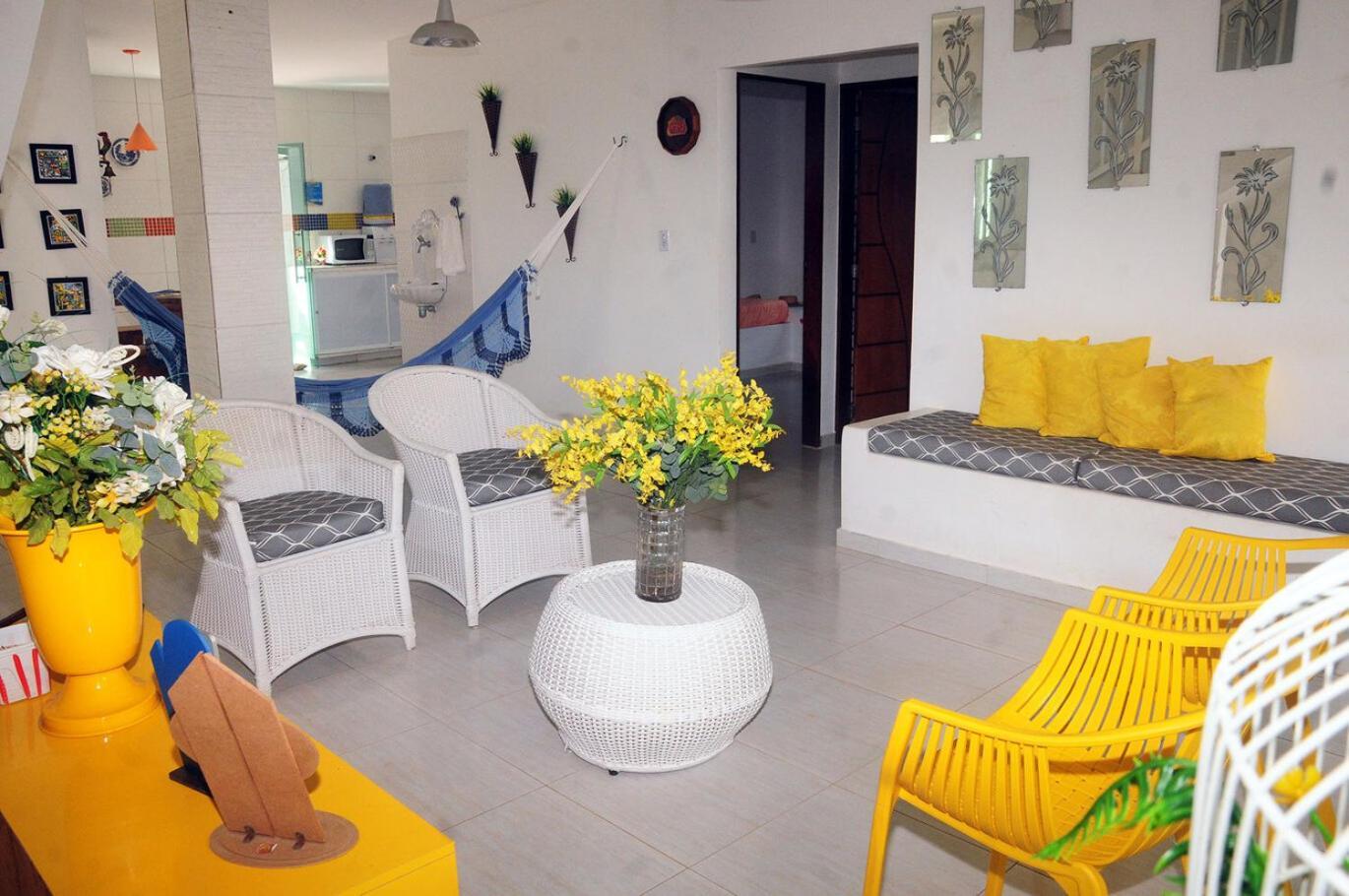 Casa C Piscina, Churrasq E Muito Lazer Em Conde Pb Villa Eksteriør billede